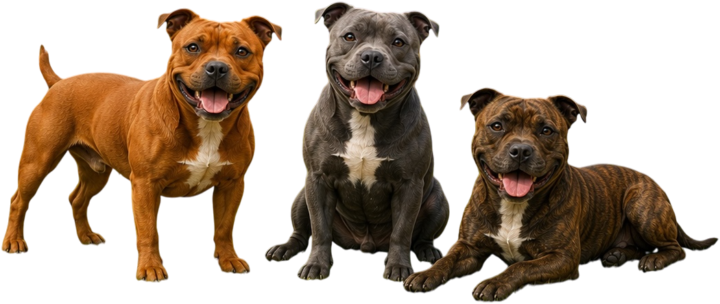 Staffordshire Bull Terrier